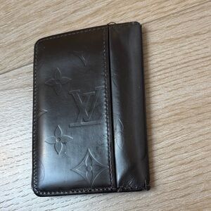 LV mens wallet vintage